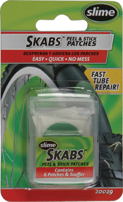 Slime Classic Rubber Repair Patch Kit