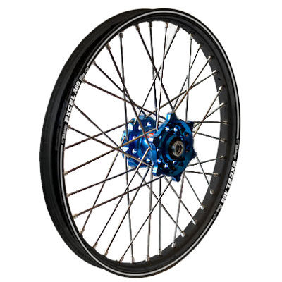 Talon/Excel Rear Wheel 1.60x12 (Blue/Black) KX65