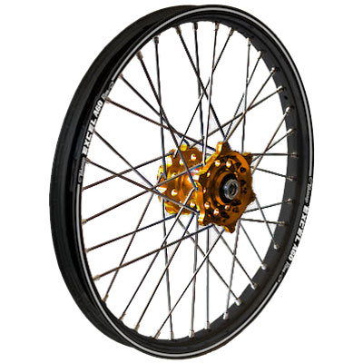 Main image of Talon/Excel Front Wheel 1.40x19 (Gold/Black) CRF150RB