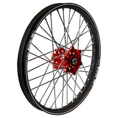 Main image of Talon/Excel Front Wheel 1.40X17 (Red/Black) CRF150R