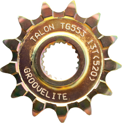 Main image of Talon Front Sprocket RMZ450 13-17 14T