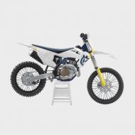 husqvarna toy dirt bike