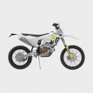 husqvarna toy dirt bike